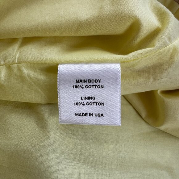 Paris Bloom Embroidered Cotton Dress - NWT XL - Picture 6 of 9